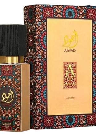 Парфюмированная вода Lattafa Perfumes Ajwad 60 мл
