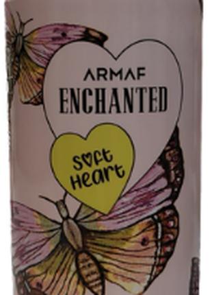 Парфумований дезодорант Armaf Enchanted Soft Heart 200мл
