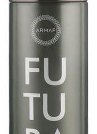 Чоловічий парфумований дезодорант Armaf Futura 200 мл