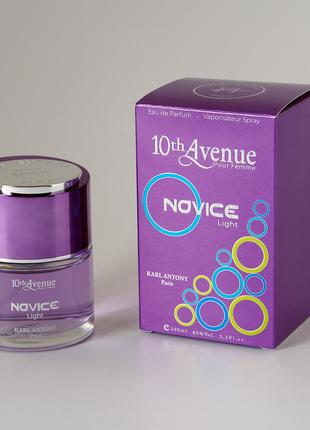 Туалетна вода 10th Avenue Novice Light edp 100 ml