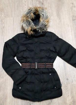 Зимова тепла куртка для дівчинки зars jeans 11/12 років