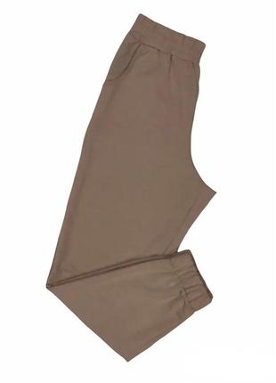 Женские штаны для дома с карманами 42-44