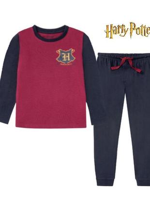 Пижама хлопковая со штанами гарри поттер harry potter 122-152 ...