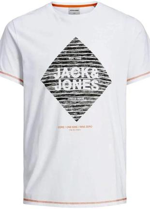 Футболка мужская jack & jones  размер м