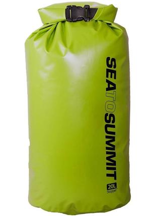 Гермомешок sea to summit stopper dry bag 20l