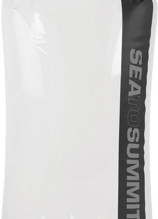 Гермомешок sea to summit  clear stopper dry bag 13