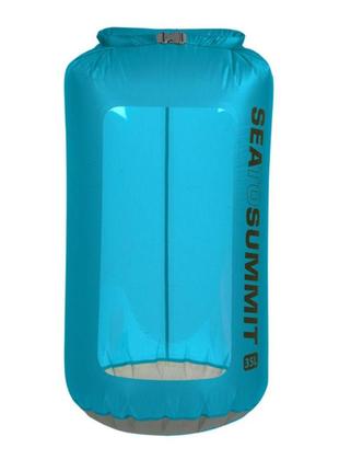 Гермомешок sea to summit ultrasil view dry sack 20l