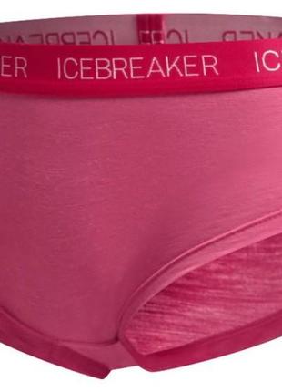 Термотрусы icebreaker bf 150 sprite hot pants wmn