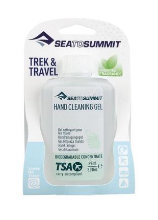Гель для рук sea to summit trek and travel hand cleaning gel