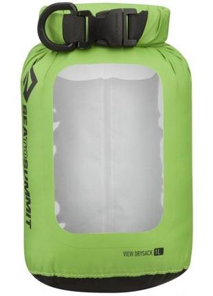 Гермомешок sea to summit view dry sack 1l