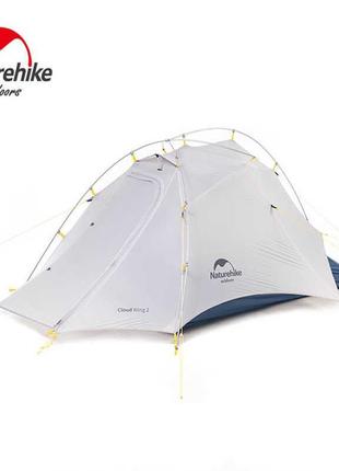Палатка naturehike cloud up wing ii 15d silicone