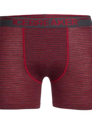 Термотрусы icebreaker bf 150 anatomica boxes men