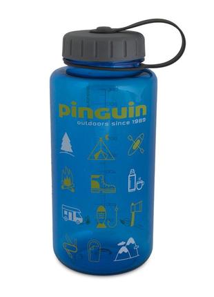 Фляга pinguin tritan fat bottle bpa-free 1 л