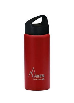 Термофляга laken classic thermo bottle 0.5l