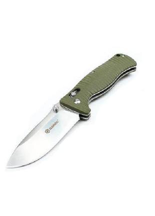 Нож складной ganzo g720 зеленый