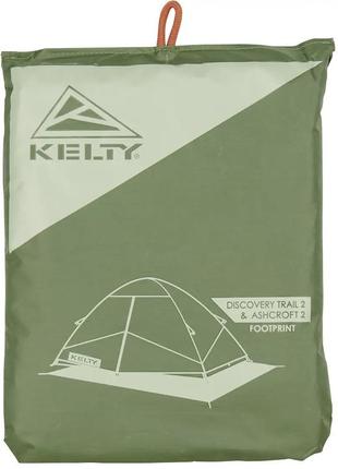 Защитное дно для палатки kelty footprint discovery trail 2