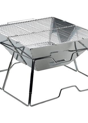 Мангал acecamp charcoal bbq grill classic large
