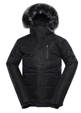 Куртка чоловіча alpine pro gabriell 5 s, c утеплювачем