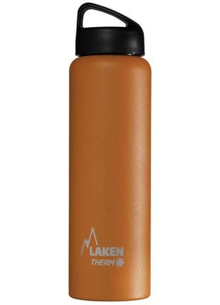 Термофляга laken classic thermo bottle 1 l