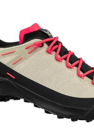 Кросівки жіночі salewa wildfire canvas womens трекінг, 37, літо