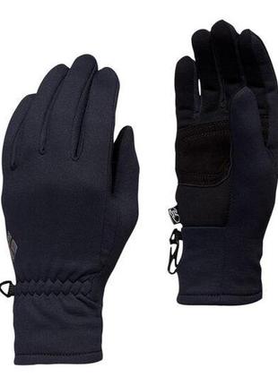 Перчатки black diamond midweight screentap gloves