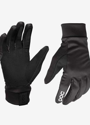 Велоперчатки poc essential softshell glove