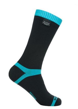 Водонепроникні шкарпетки dexshell coolvent aqua blue