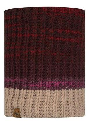 Бафф buff knitted & polar neckwarmer alina