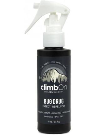 Репелент climbon bug drug
