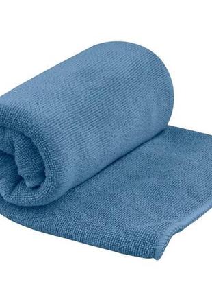 Полотенце sea to summit tek towel l синий