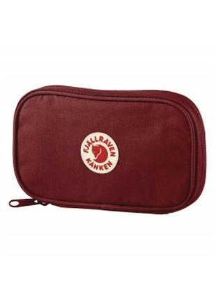 Гаманець fjallraven kanken travel wallet
