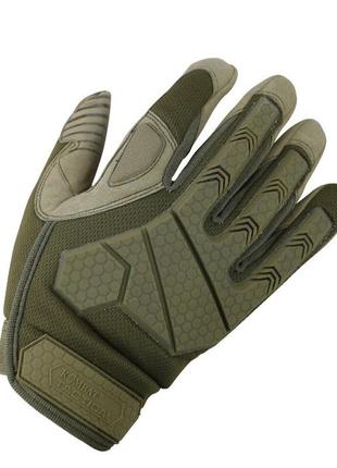 Перчатки тактические kombat uk alpha tactical gloves