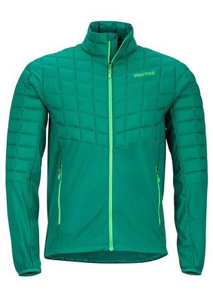 Куртка marmot featherless hybrid jacket