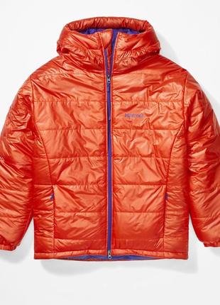 Куртка marmot west rib parka пух, експедиції, m, екстремальний