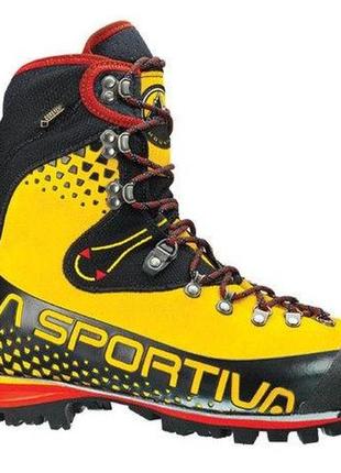 Ботинки для альпинизма la sportiva nepal cube gtx