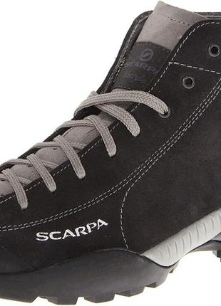 Кроссовки scarpa mojito mid gtx