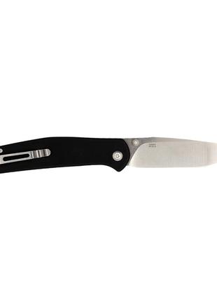 Нож складной ganzo g6804 black