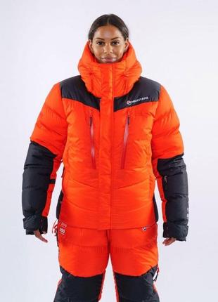 Пуховик montane apex 8000 down jacket