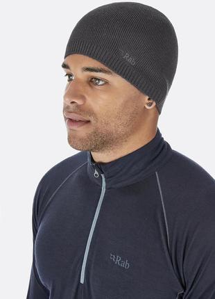 Шапка rab merino beanie