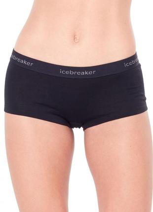 Трусы женские icebreaker 200 oasis boy shorts