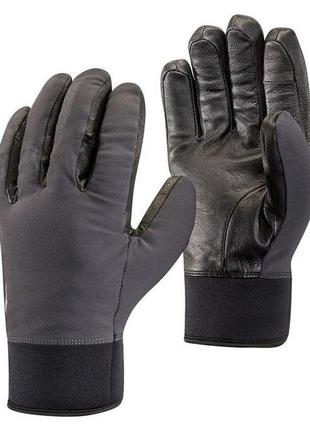 Перчатки black diamond heavyweight softshell gloves