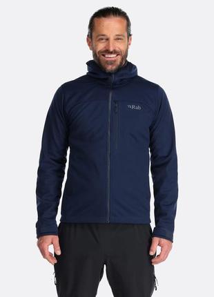 Куртка rab scimitar windstopper jacket