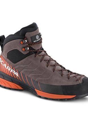 Ботинки scarpa mescalito mid gtx