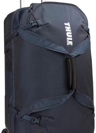 Сумка на колесах thule subterra wheeled duffel 70 см