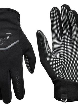 Рукавички dynafit thermal gloves повсякденні, жіночий, s, зима...