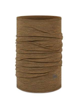 Повязка на шею buff lightweight merino wool multistripe s