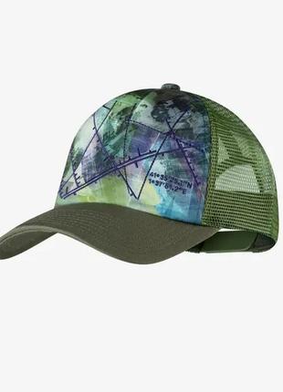 Кепка buff trucker cap