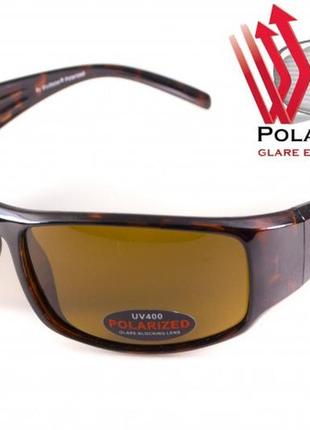 Поляризационные очки bluwater florida 1 brown