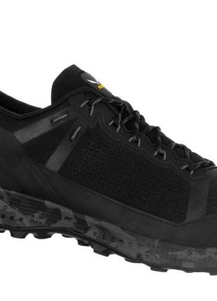 Кросівки чоловічі salewa pedroc air men tpu, 45, чорний