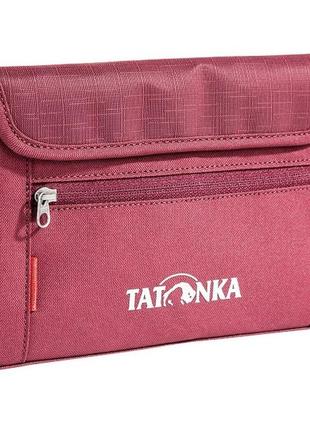 Кошелек tatonka travel wallet